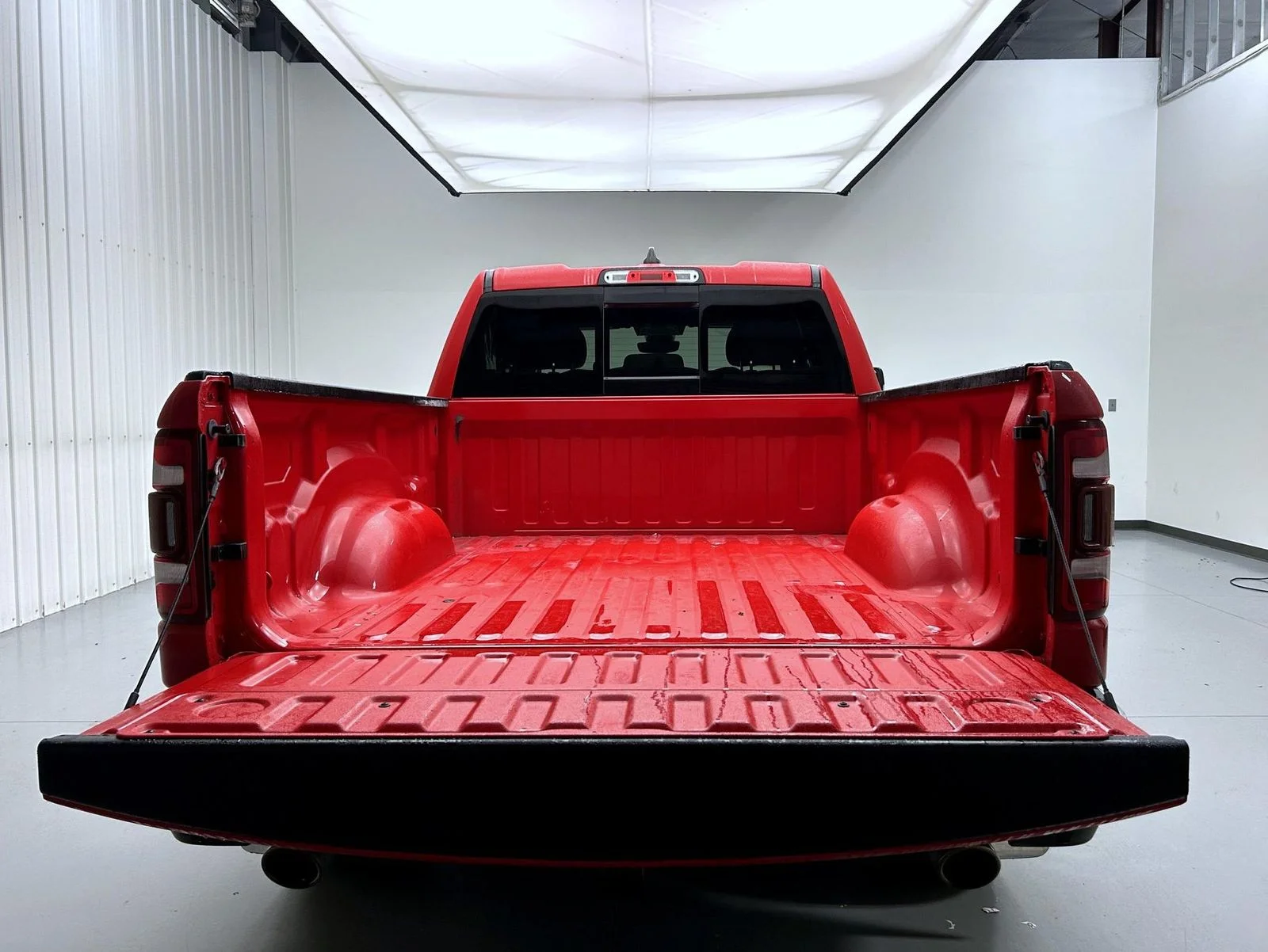 Used 2022 Red Ram Big Horn/Lone Star image 21
