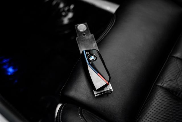 Used 2025 White BMW Base image 81