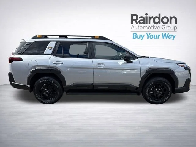 New 2026 Ice Silver Metallic Subaru Wilderness image 10