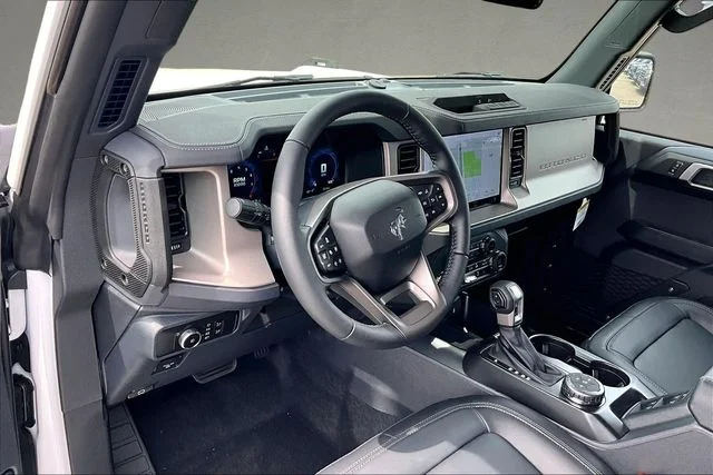 New 2026 White Ford Outer Banks image 5