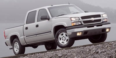 2005 Chevrolet Silverado 1500 Z71