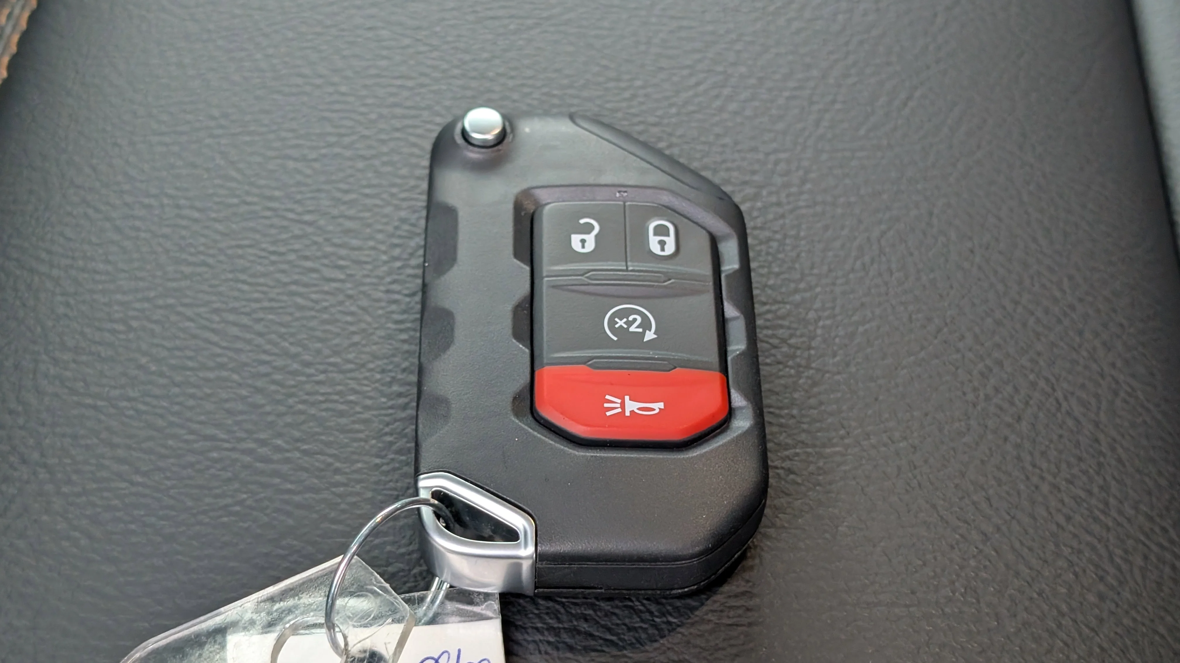 New 2026 Black Jeep Sahara image 31