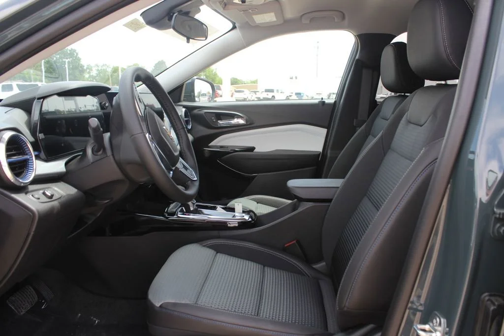 New 2026 Cypress Gray Chevrolet LT image 11