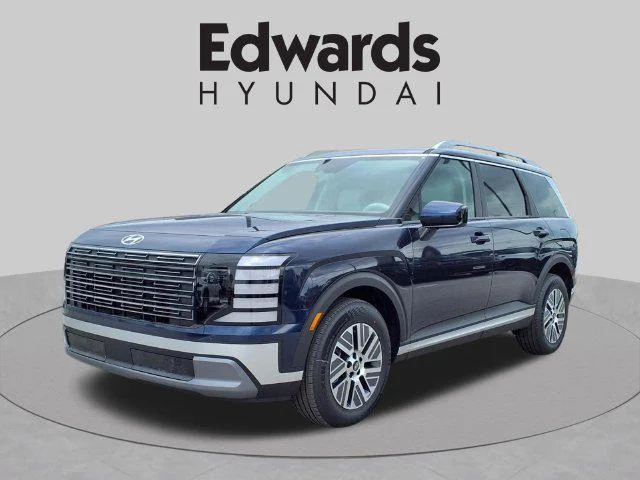 New 2026 Hyundai PALISADE HYBRID SEL With Navigation & AWD