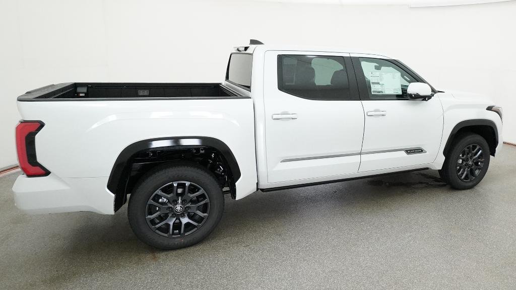 New 2026 Wind Chill Pearl Toyota Platinum image 60
