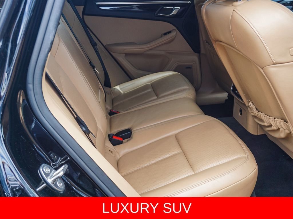 Used 2018 Black Porsche Base image 13