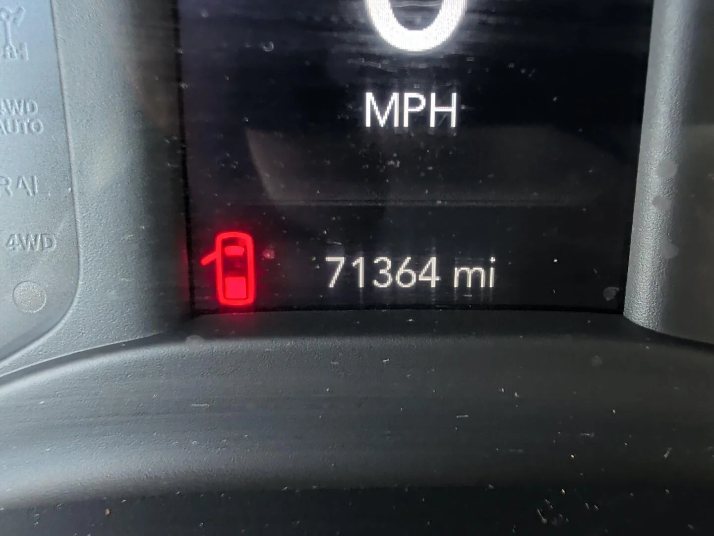 Used 2019 WHITE Ram Big Horn image 12