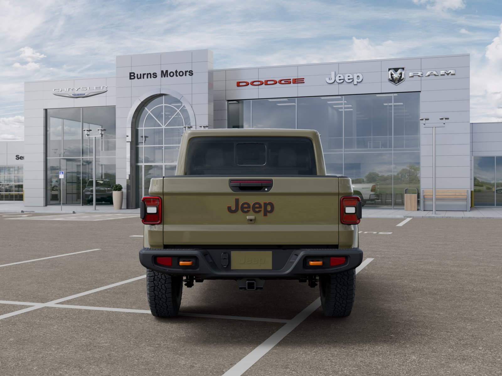 New 2026 41 Jeep Mojave image 33