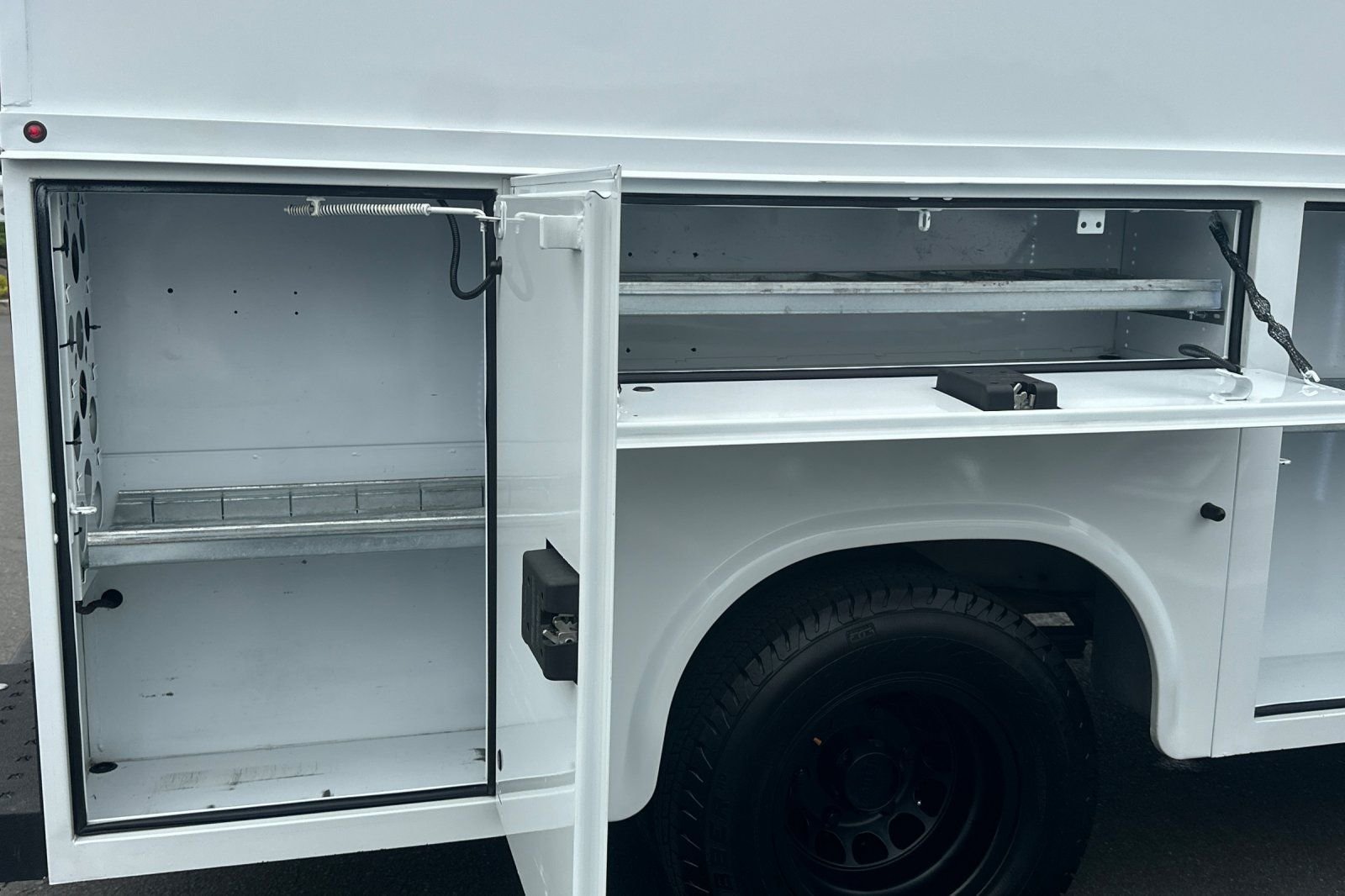 Certified Used 2021 White Mercedes-Benz Cab Chassis 144 WB image 29