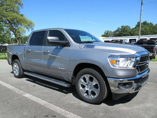 2021 RAM 1500 Big Horn/Lone Star Crew Cab 5'7's photo
