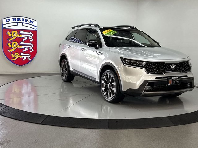 2021 Kia Sorento SX Prestige X-Line