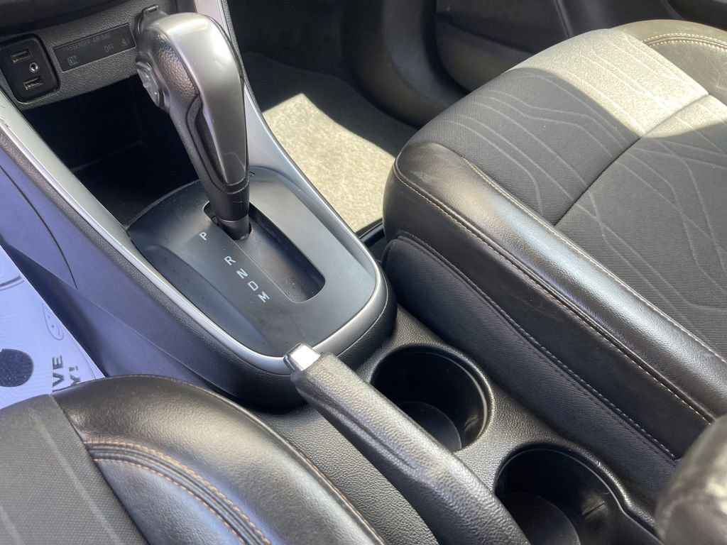Used 2022 Silver Ice Metallic Chevrolet LT image 16