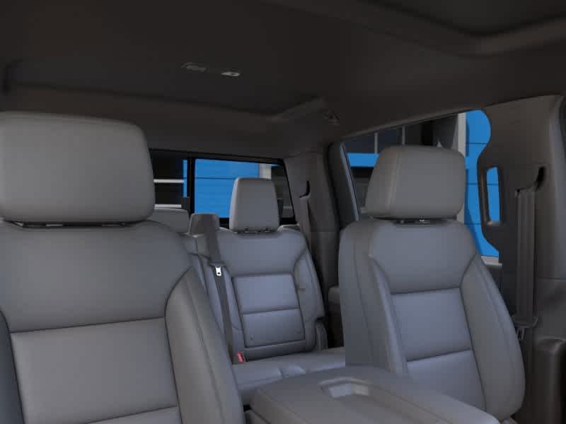 New 2026 Summit White Chevrolet LT image 32
