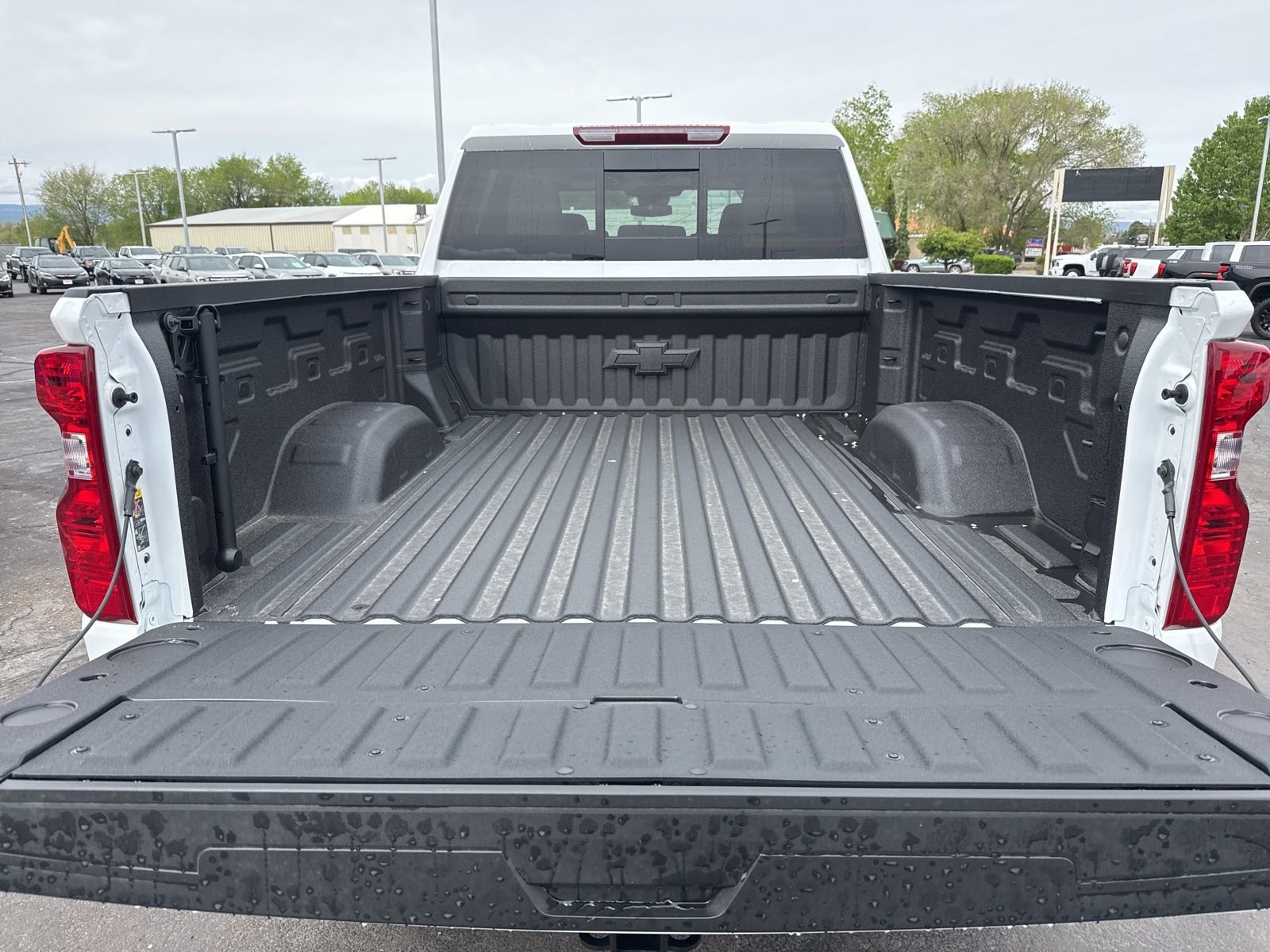 2025 Chevrolet Silverado 2500 HD LT - Photo 5