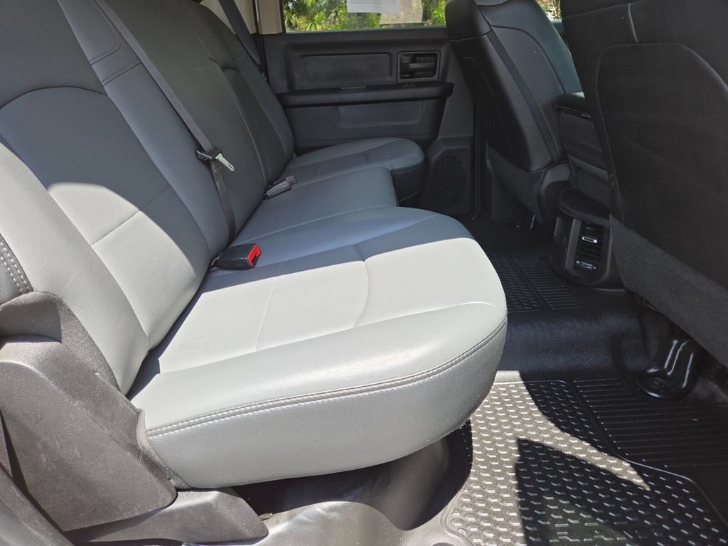 Used 2020 Bright White Clearcoat Ram Tradesman image 18