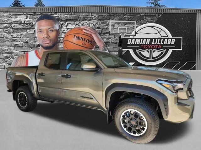 2026 Toyota Tacoma TRD Off-Road