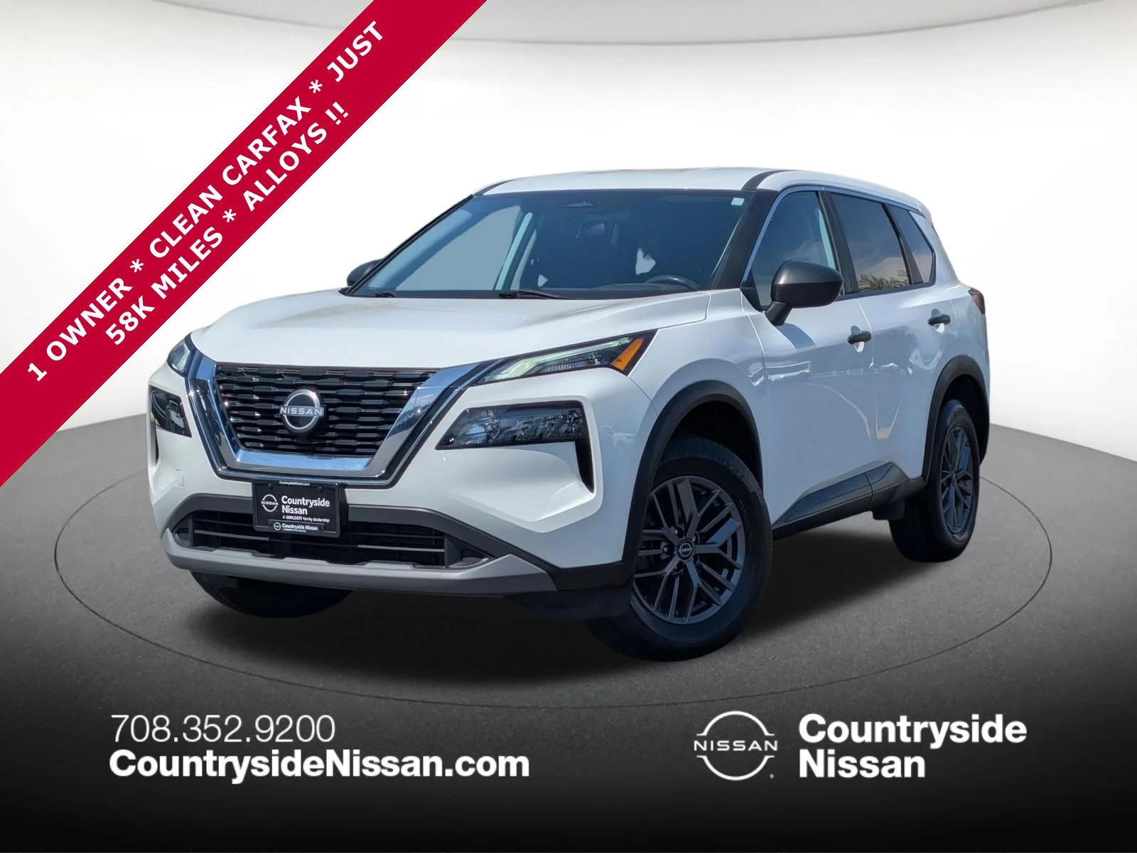 2023 Nissan Rogue S