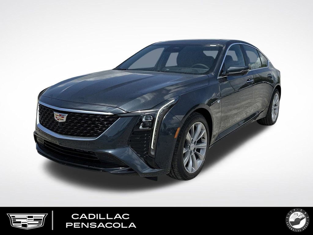 2026 Cadillac CT5 Premium Luxury
