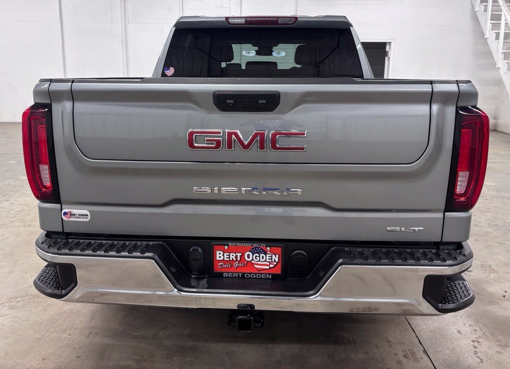 Used 2025 Silver GMC SLT image 5