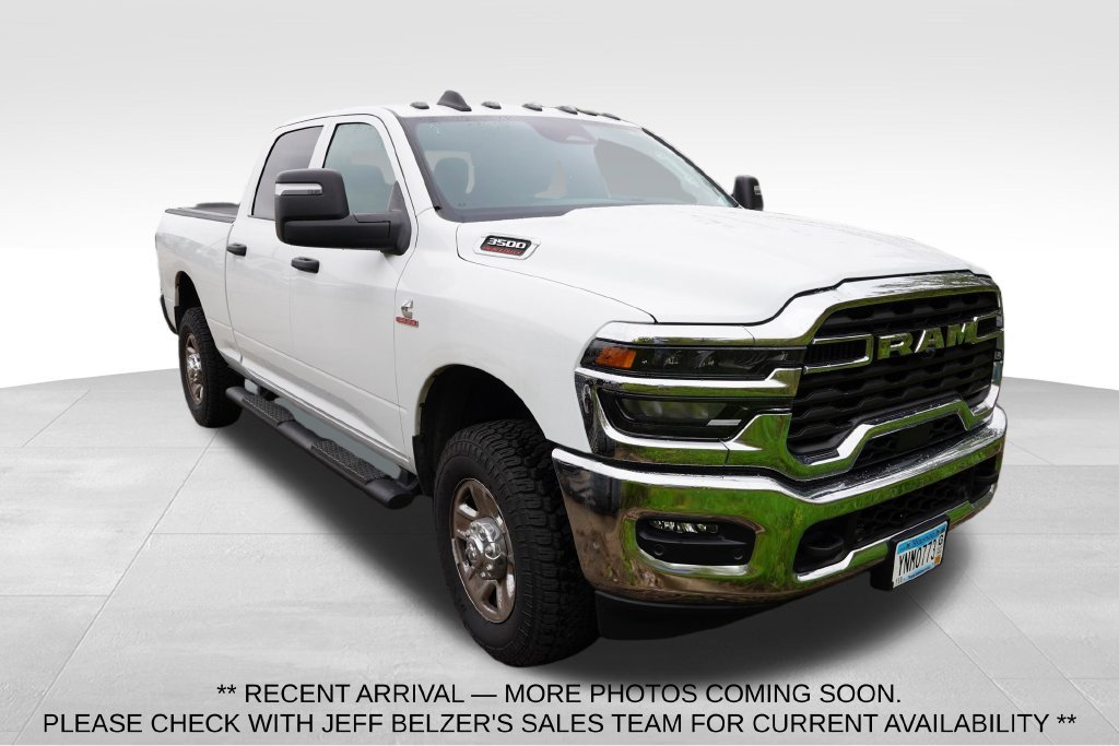 2025 RAM 3500 Pickup Tradesman