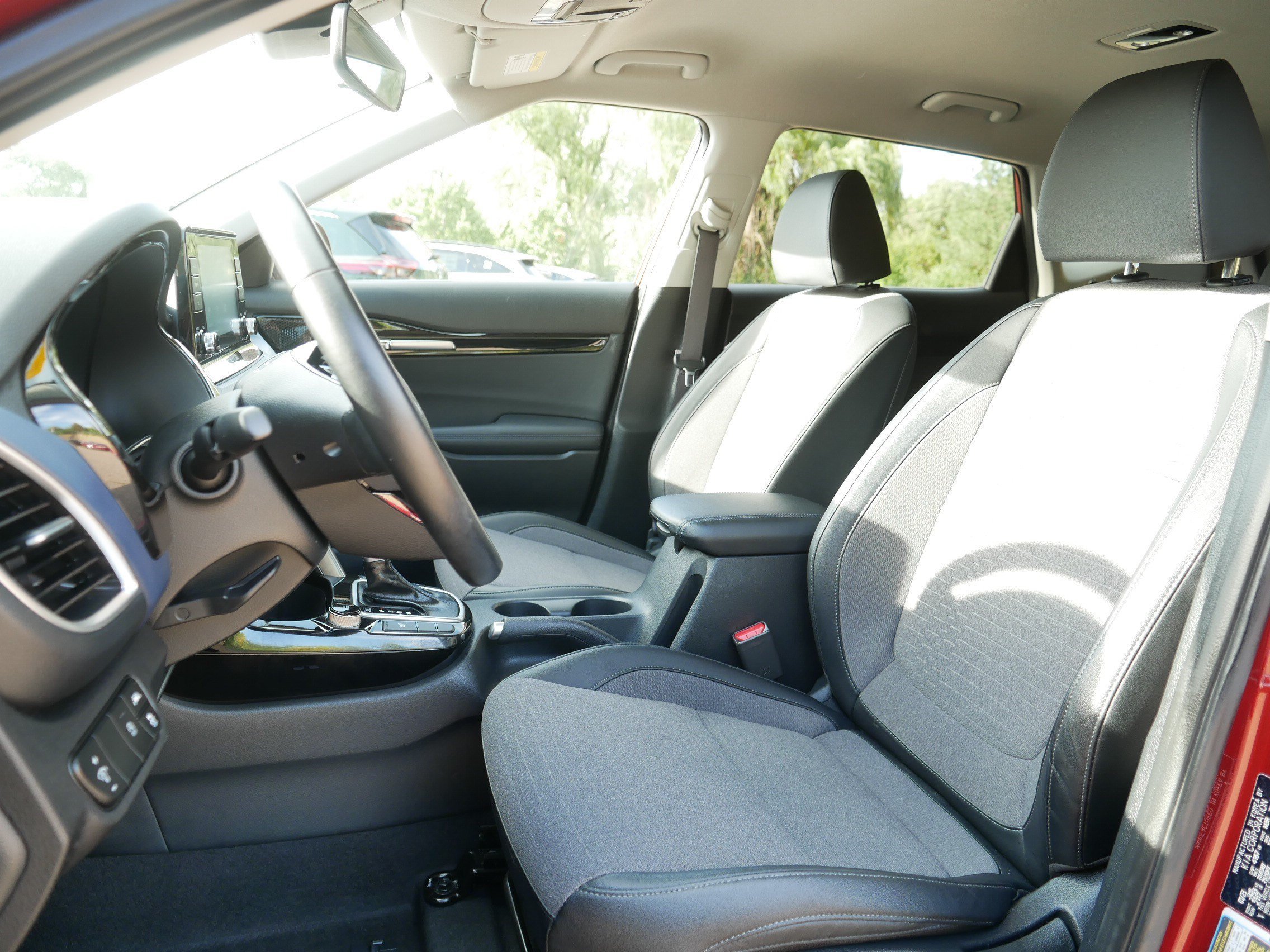 Certified Used 2023 Mars Orange Kia S image 34