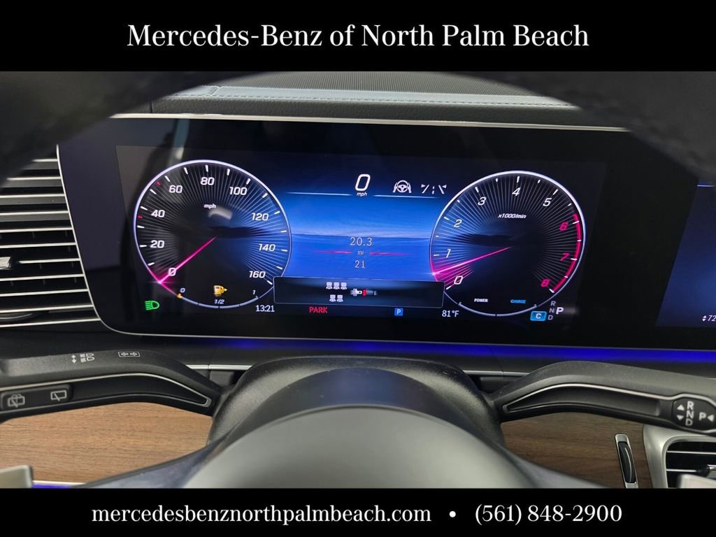 2026 Mercedes-Benz GLS Base - Photo 52
