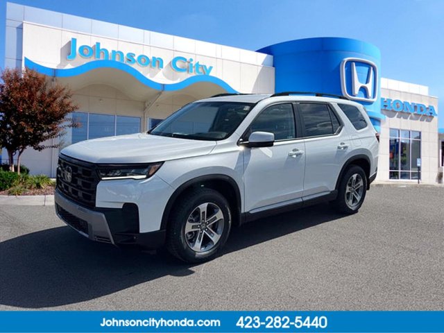 New 2026 Honda Pilot EX-L