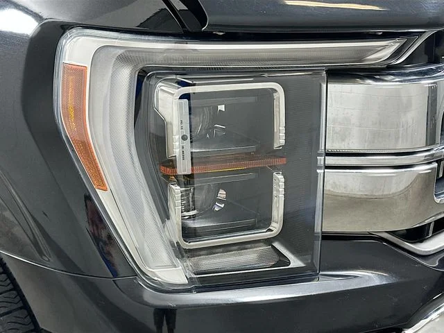 Certified Pre-Owned 2022 Ford F-150 Lariat