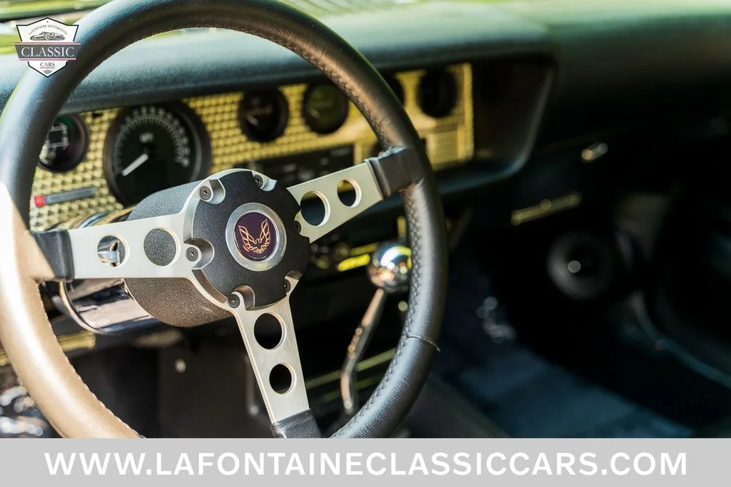Used 1975 Black Pontiac Trans Am image 65
