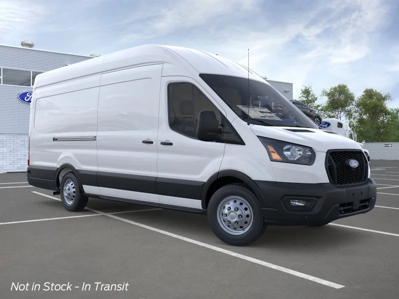 New 2026 Oxford White Ford Base image 7