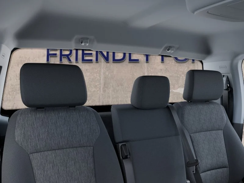 New 2027 Carbonized Gray Metallic Ford F-350® XL image 22