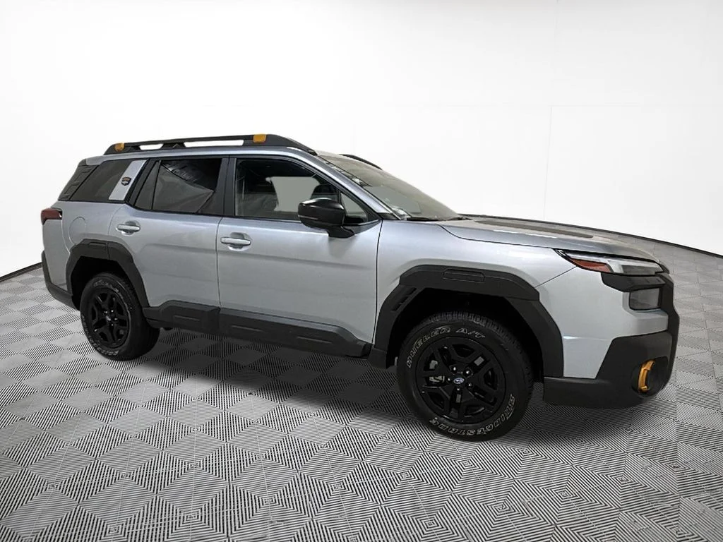 Used 2026 Silver Subaru Wilderness image 5