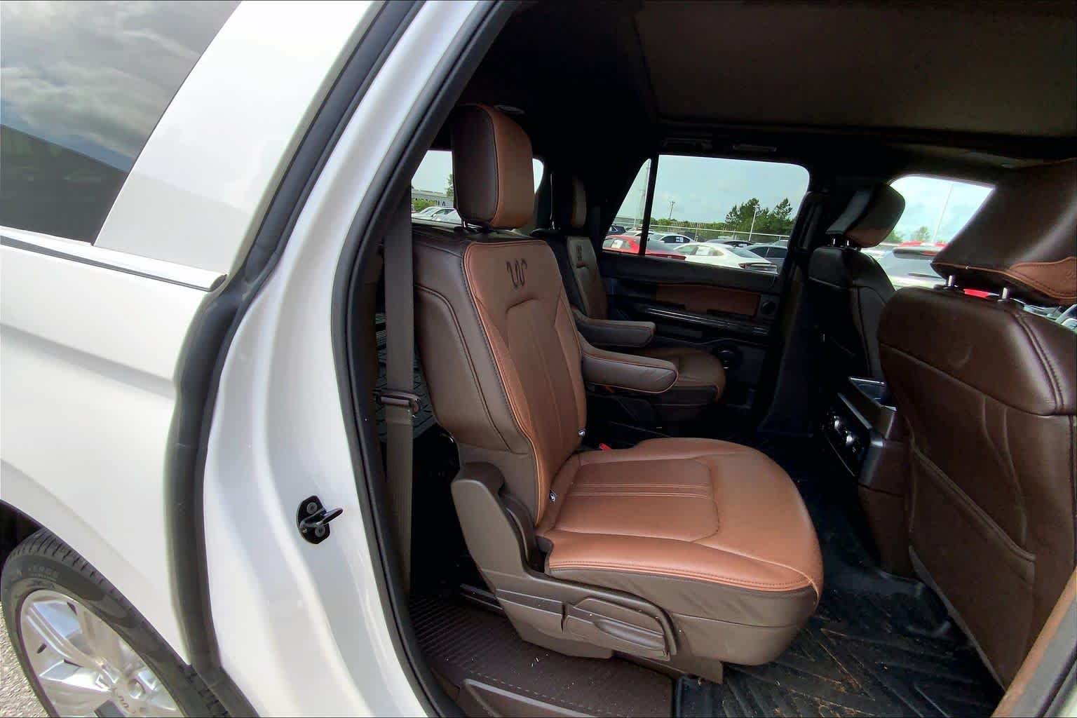 Certified Used 2024 Star White Ford King Ranch image 20
