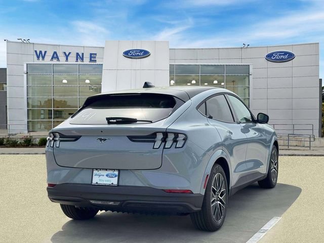 New 2026 Glacier Gray Metallic Tri-coat Ford Premium image 36