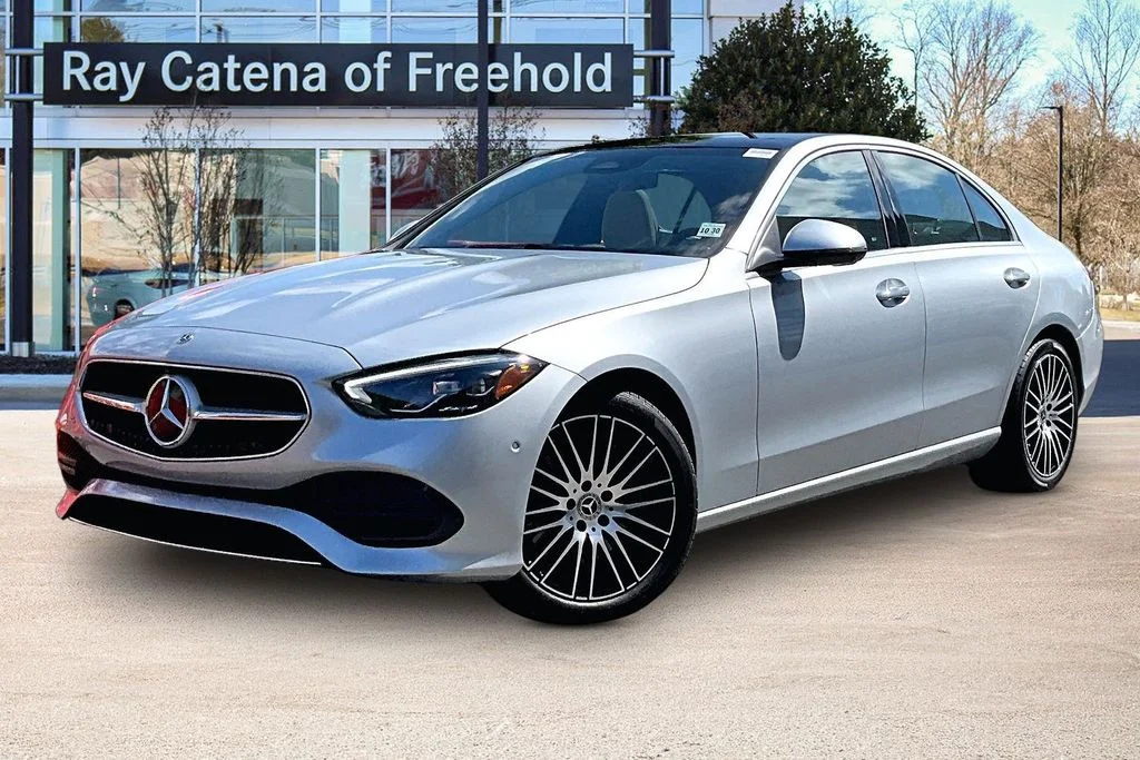 2026 Mercedes-Benz C-Class C 300 4MATIC's photo