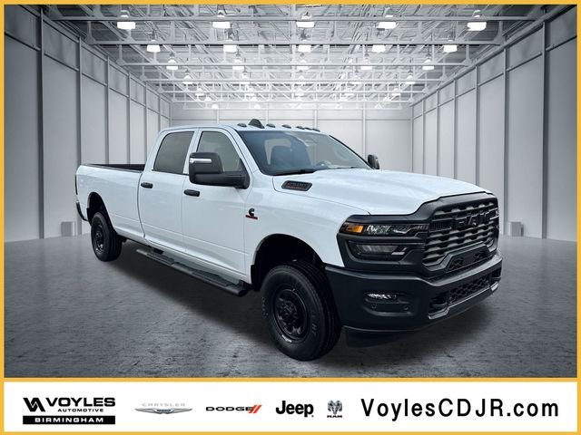 New 2026 White RAM Tradesman image 1