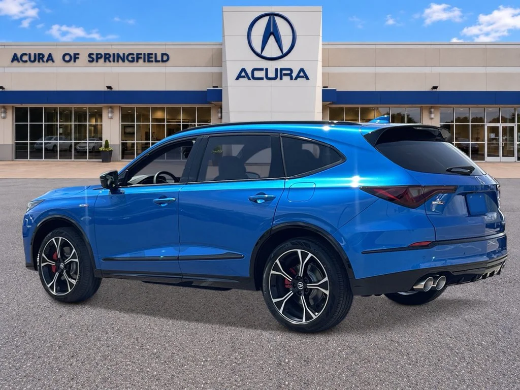 New 2026 Blue Acura Type S w/Advance Package image 3