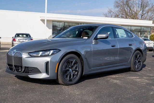 2025 BMW i4 xDrive40 Gran Coupe's photo