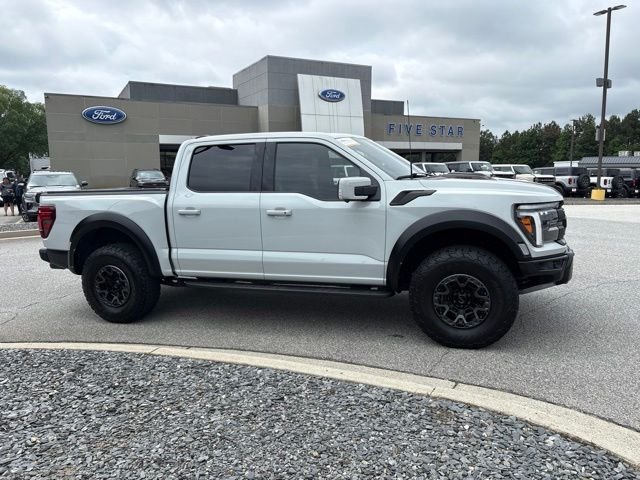 Certified Used 2024 Avalanche Ford Raptor R image 1