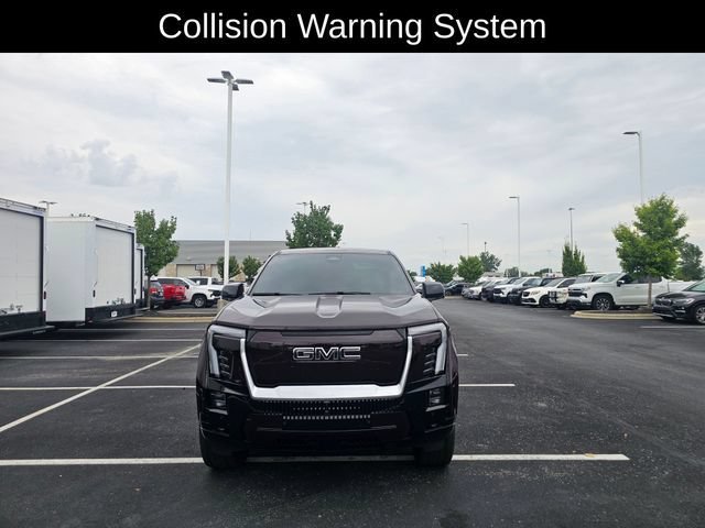 Used 2025 GMC Sierra EV Denali with VIN 1GT10MED8SU413657 for sale in Grove City, OH
