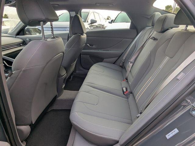 New 2026 Gray Hyundai SEL Sport image 12