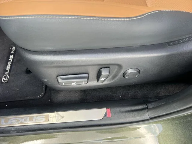 Used 2021 Green Lexus 300 Base image 12