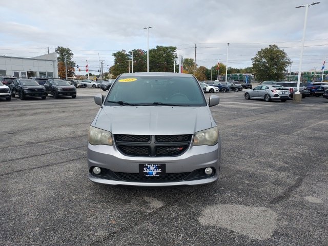 Used 2015 Silver Dodge SXT image 10