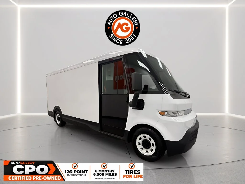 2024 Chevrolet BrightDrop Zevo 600
