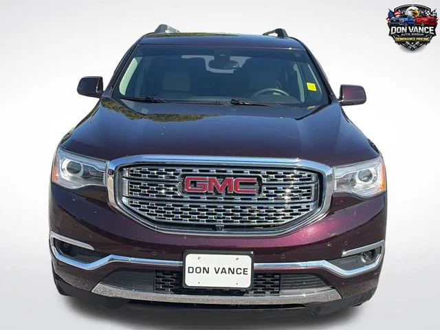 Used 2018 Red GMC Denali image 8