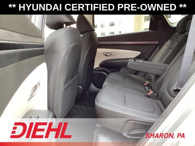 Certified Used 2024 Silver Hyundai SEL image 18