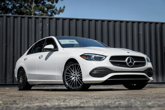 2026 Mercedes-Benz C-Class C 300