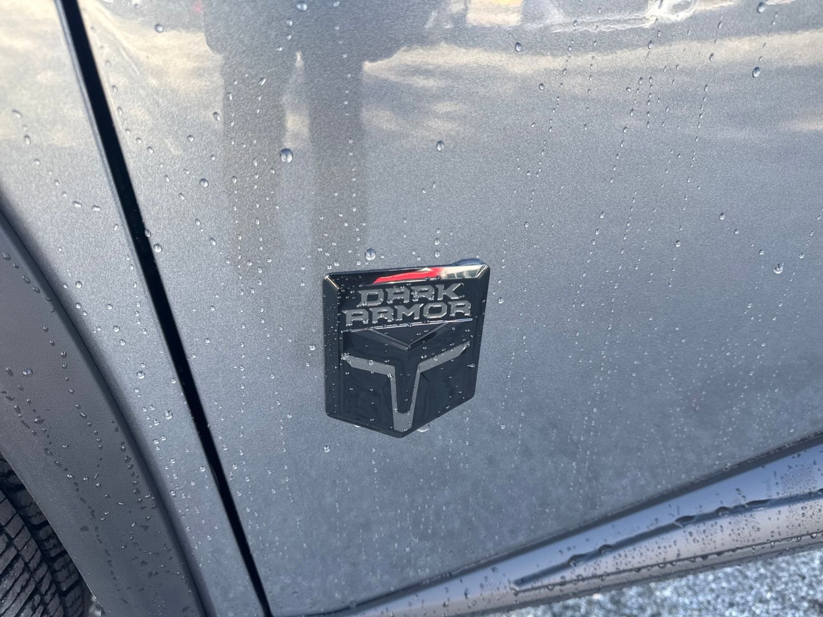 New 2026 Nissan Rogue Dark Armor 4D Sport Utility