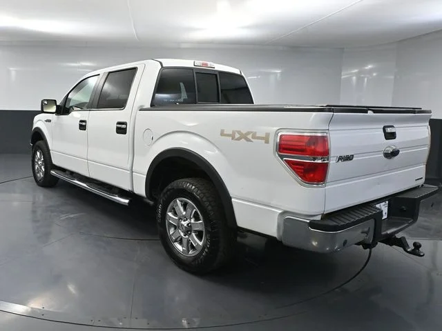 Used 2013 White Ford XLT image 5