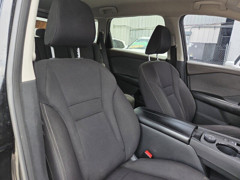 Used 2023 Black Nissan S image 26